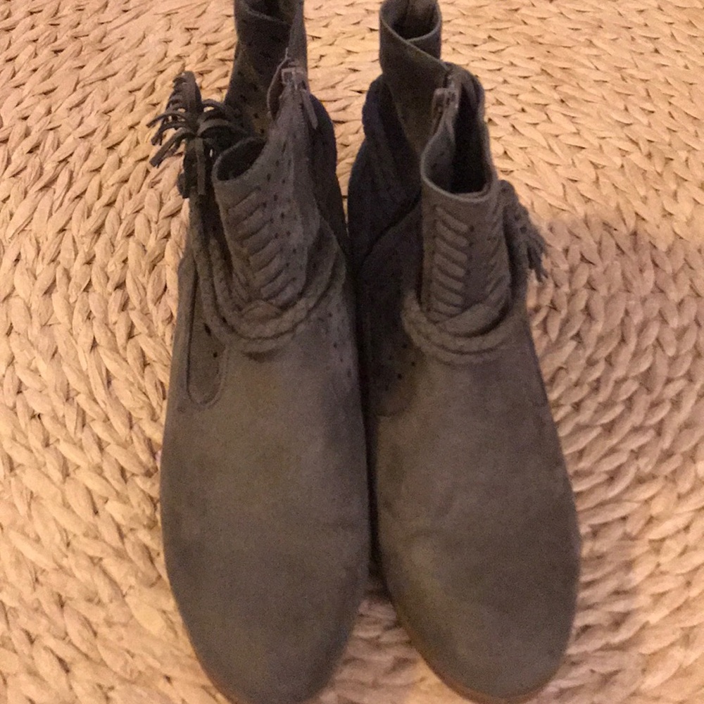 Ankle Booties